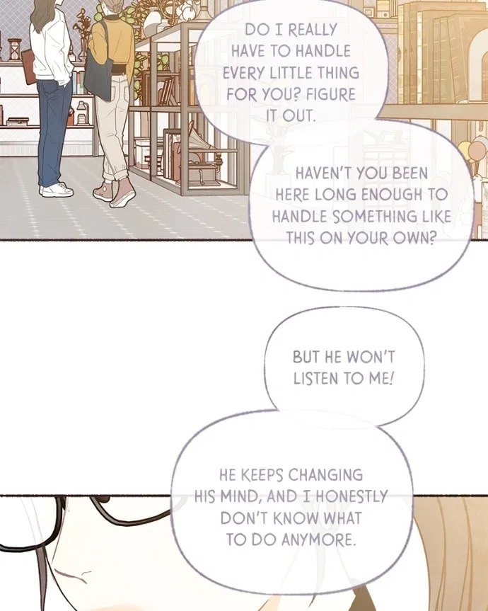 Emotional Transference Chapter 62 – Page 4