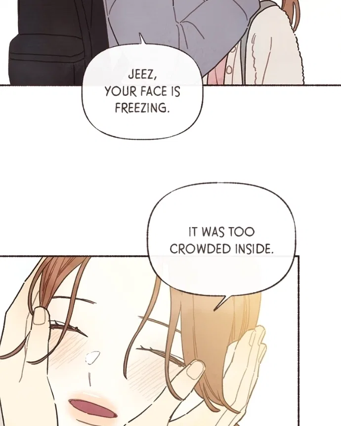 Emotional Transference Chapter 62 – Page 43