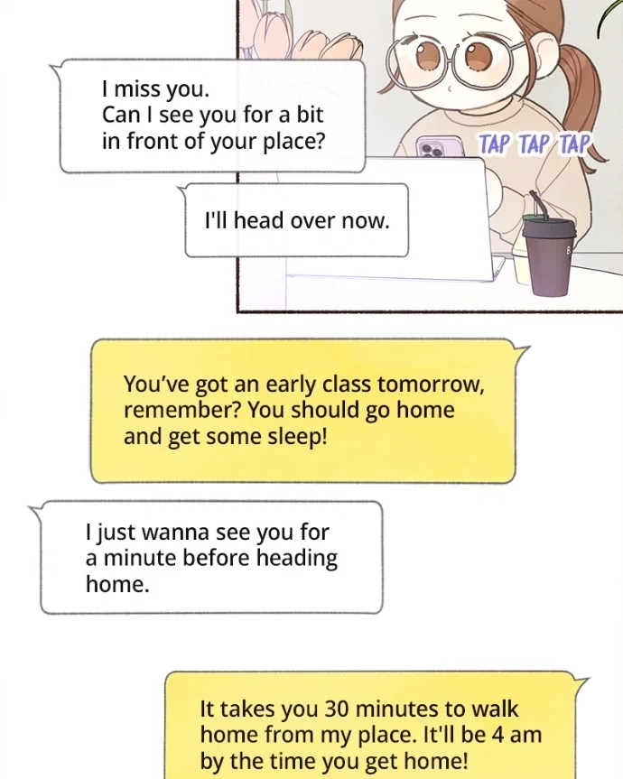 Emotional Transference Chapter 61 – Page 12
