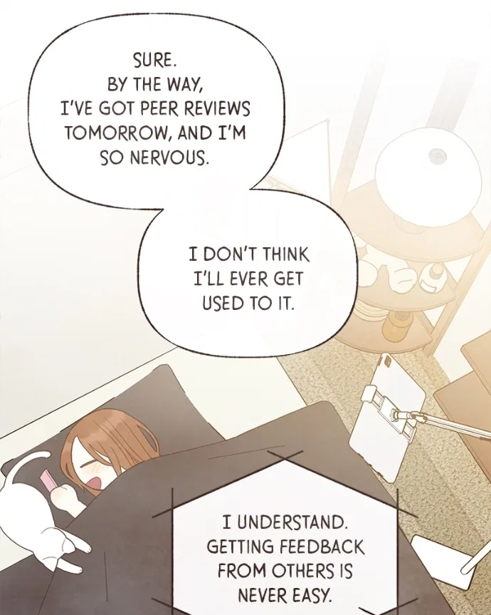 Emotional Transference Chapter 61 – Page 17