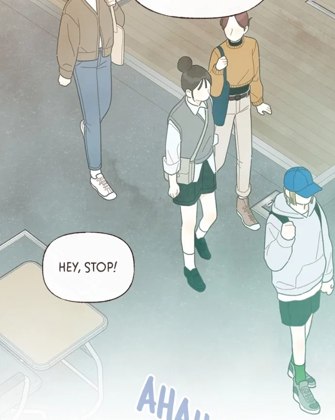 Emotional Transference Chapter 61 – Page 31