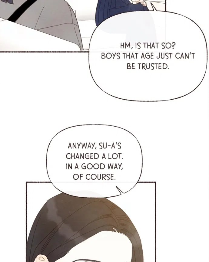 Emotional Transference Chapter 61 – Page 77