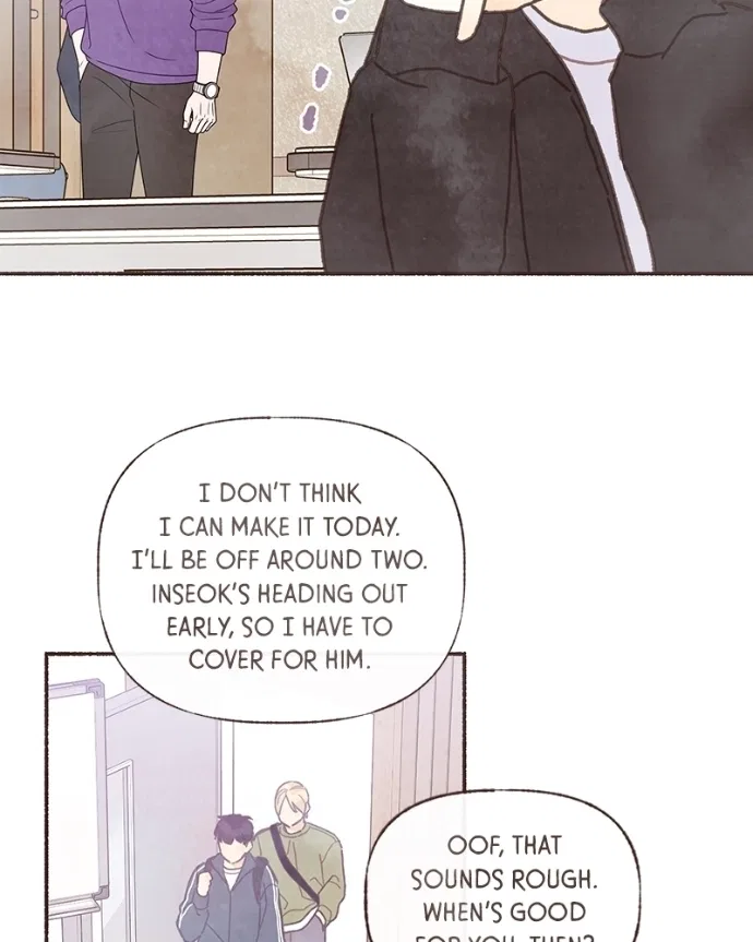 Emotional Transference Chapter 60 – Page 42