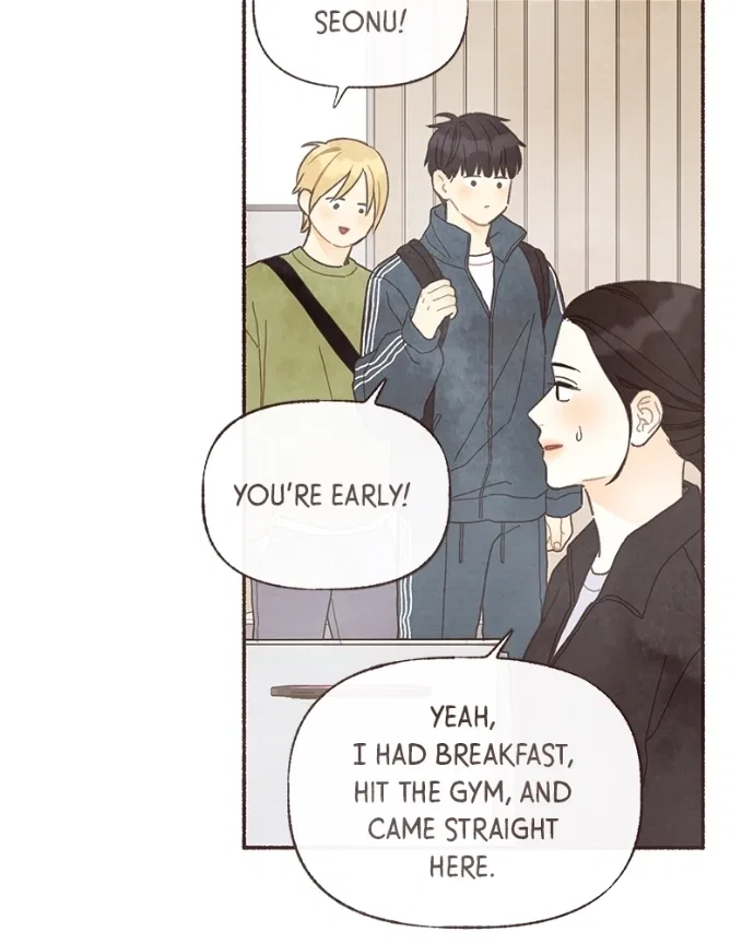 Emotional Transference Chapter 60 – Page 45