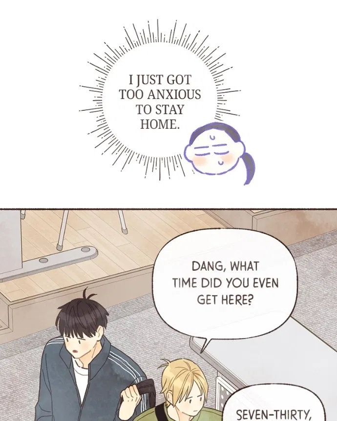 Emotional Transference Chapter 60 – Page 46