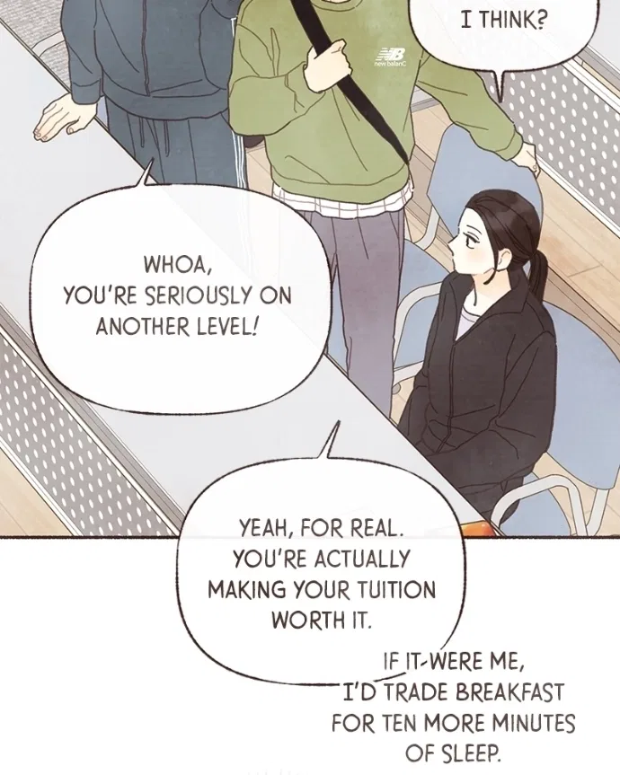 Emotional Transference Chapter 60 – Page 47