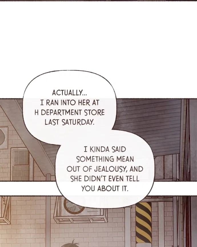 Emotional Transference Chapter 60 – Page 81