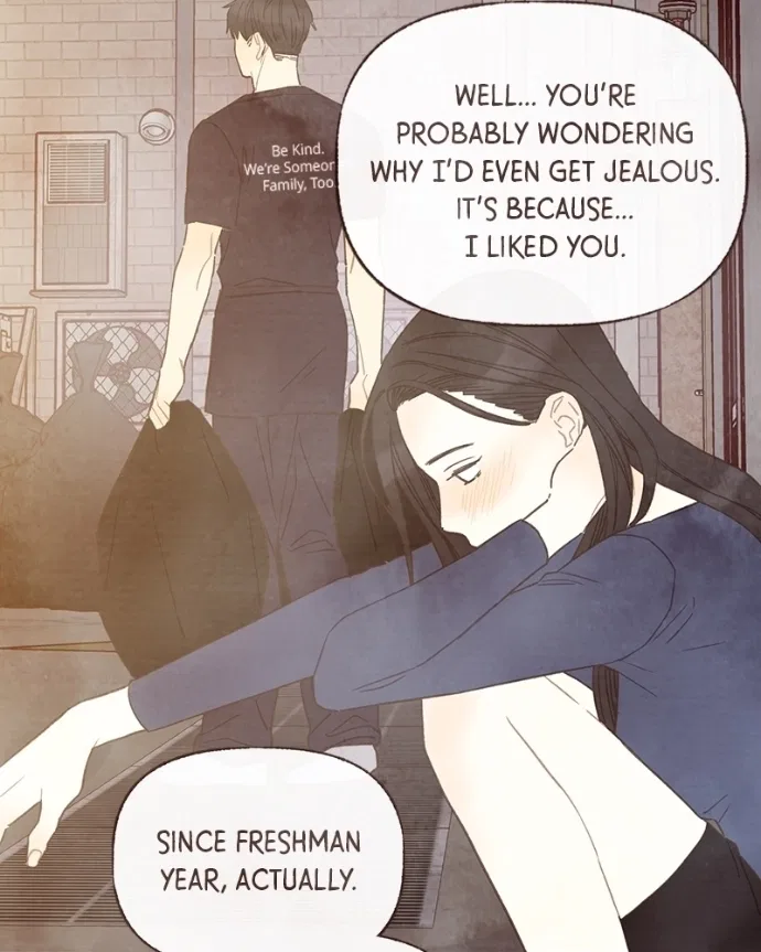 Emotional Transference Chapter 60 – Page 82