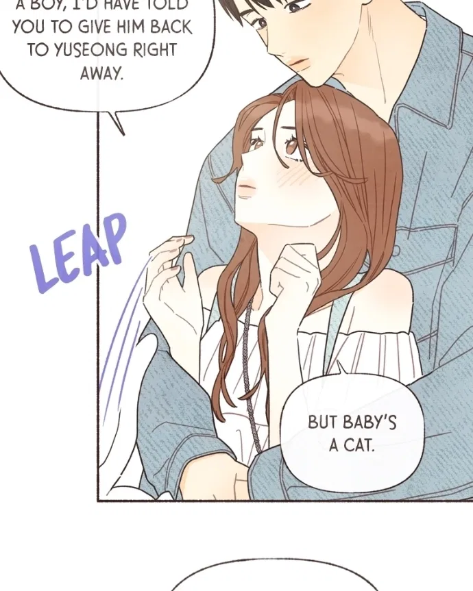 Emotional Transference Chapter 59 – Page 6
