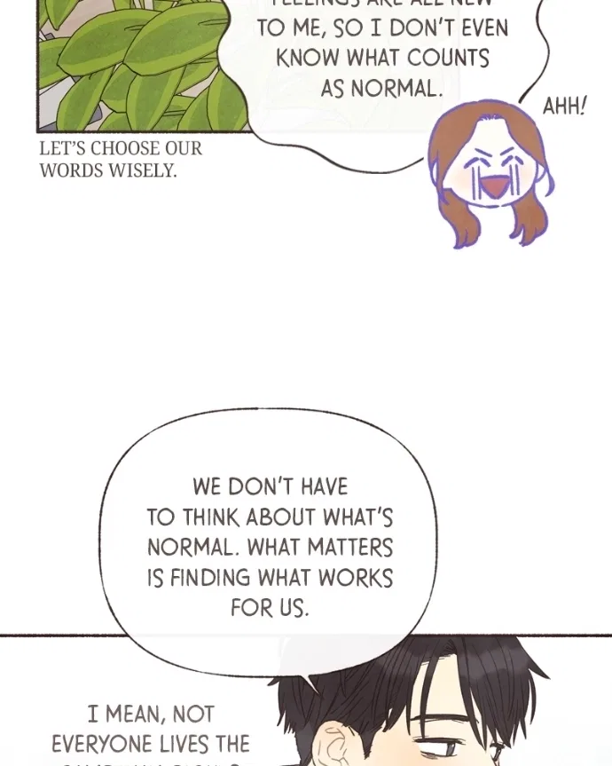 Emotional Transference Chapter 59 – Page 18