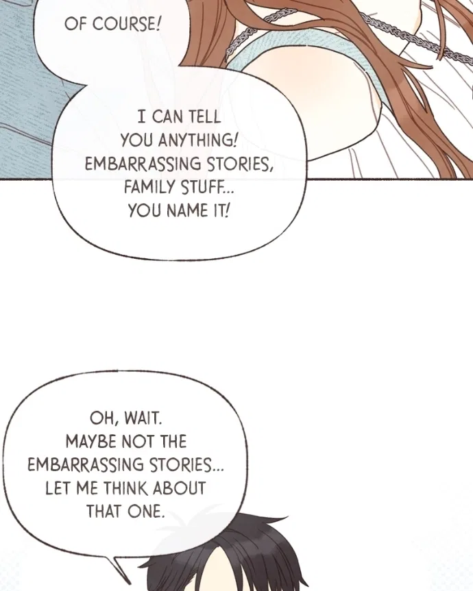 Emotional Transference Chapter 59 – Page 21