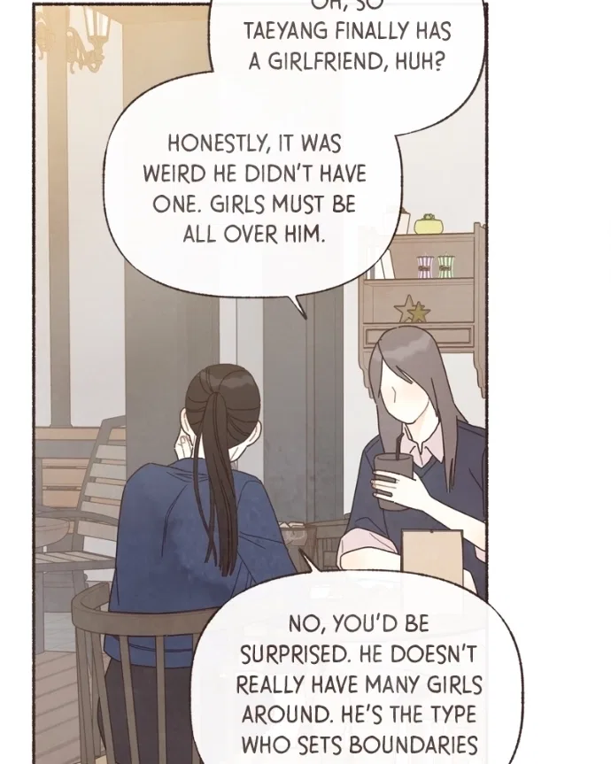 Emotional Transference Chapter 59 – Page 28
