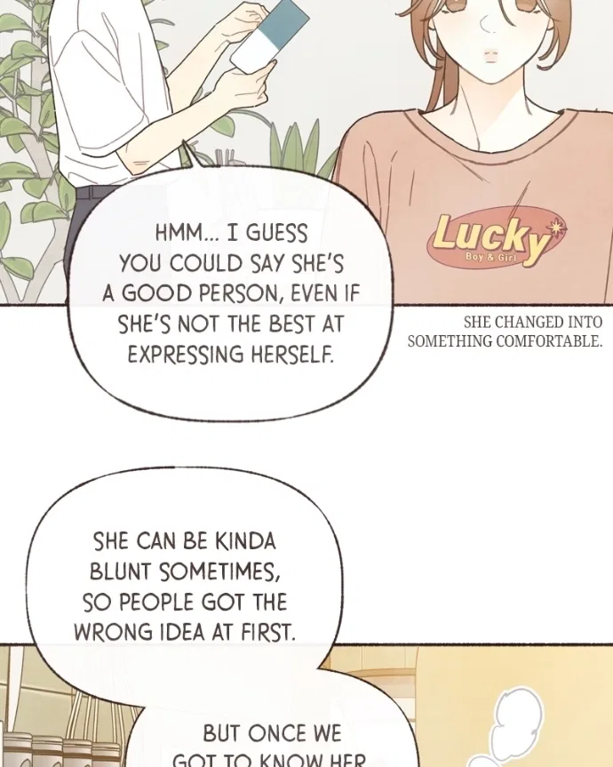 Emotional Transference Chapter 59 – Page 41