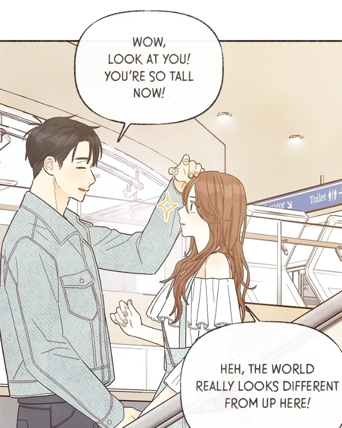 Emotional Transference Chapter 58 – Page 11