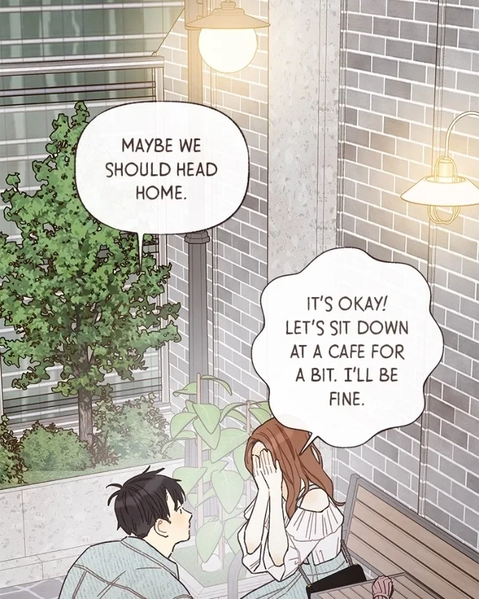 Emotional Transference Chapter 58 – Page 30