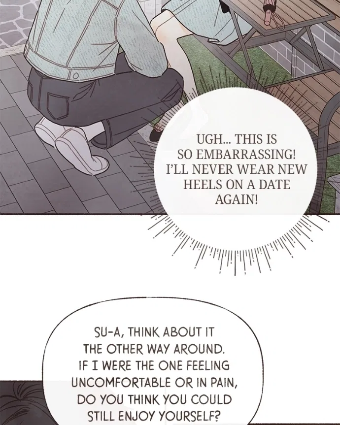 Emotional Transference Chapter 58 – Page 31
