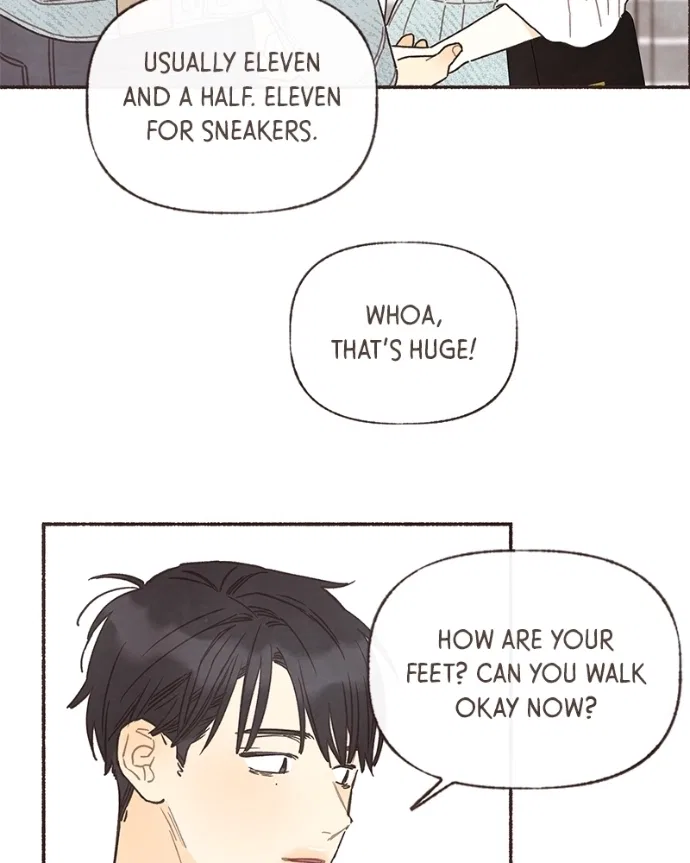 Emotional Transference Chapter 58 – Page 58