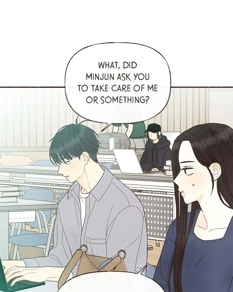 Emotional Transference Chapter 57 – Page 19