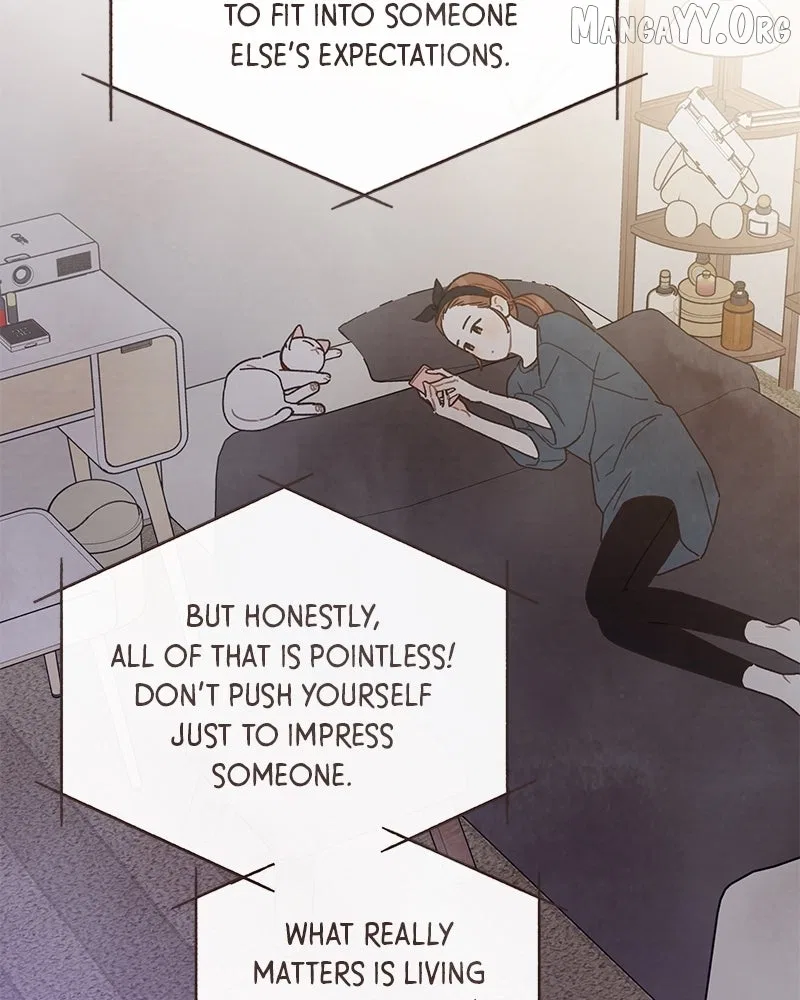 Emotional Transference Chapter 55 – Page 23
