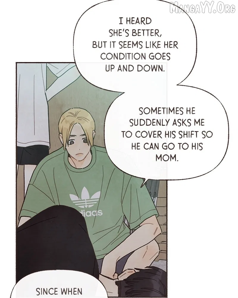 Emotional Transference Chapter 55 – Page 56