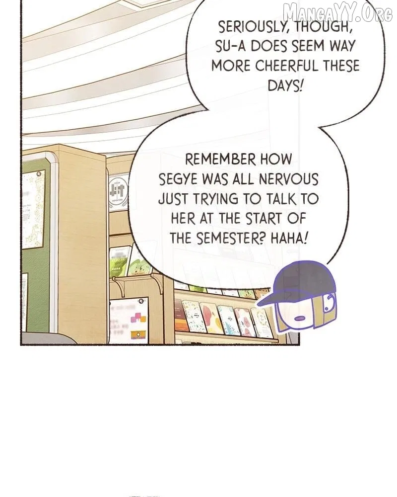 Emotional Transference Chapter 54 – Page 8