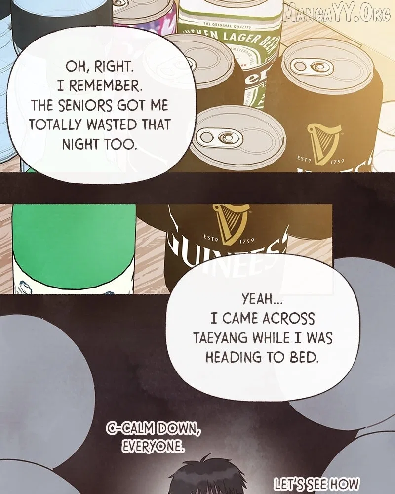 Emotional Transference Chapter 53 – Page 5
