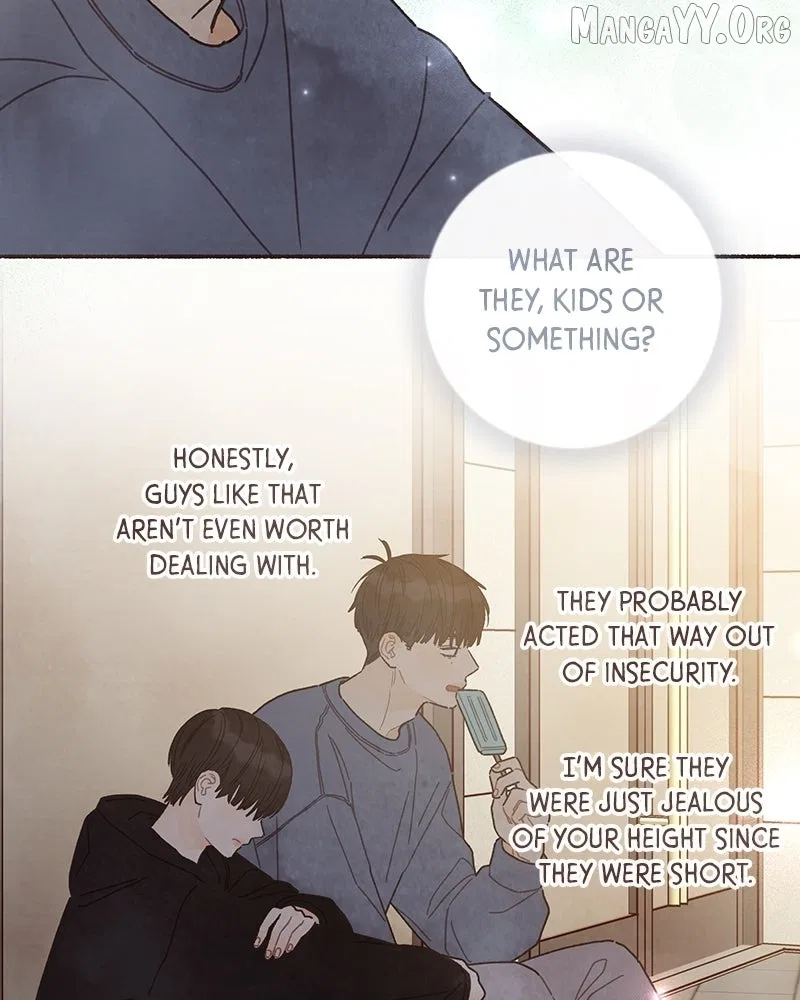 Emotional Transference Chapter 53 – Page 10