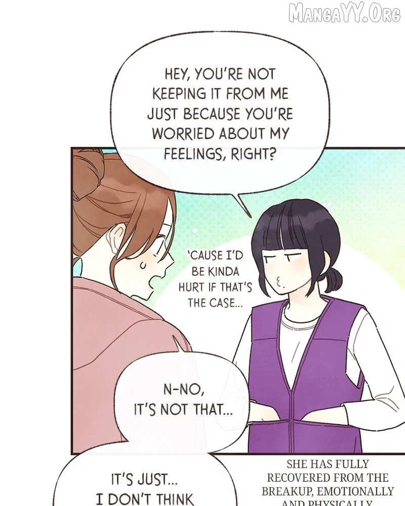 Emotional Transference Chapter 53 – Page 61