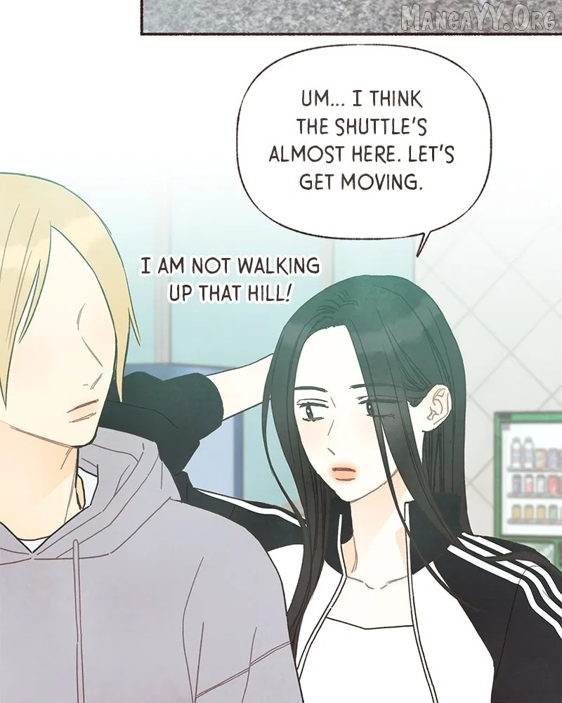 Emotional Transference Chapter 52 – Page 3