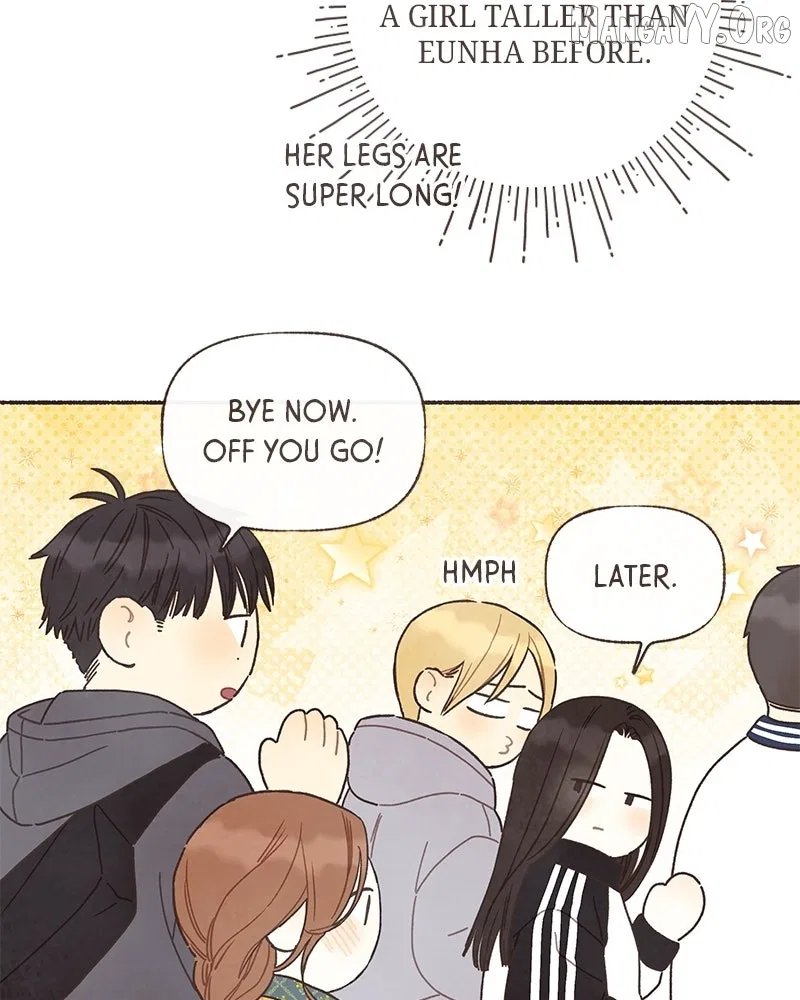 Emotional Transference Chapter 52 – Page 6
