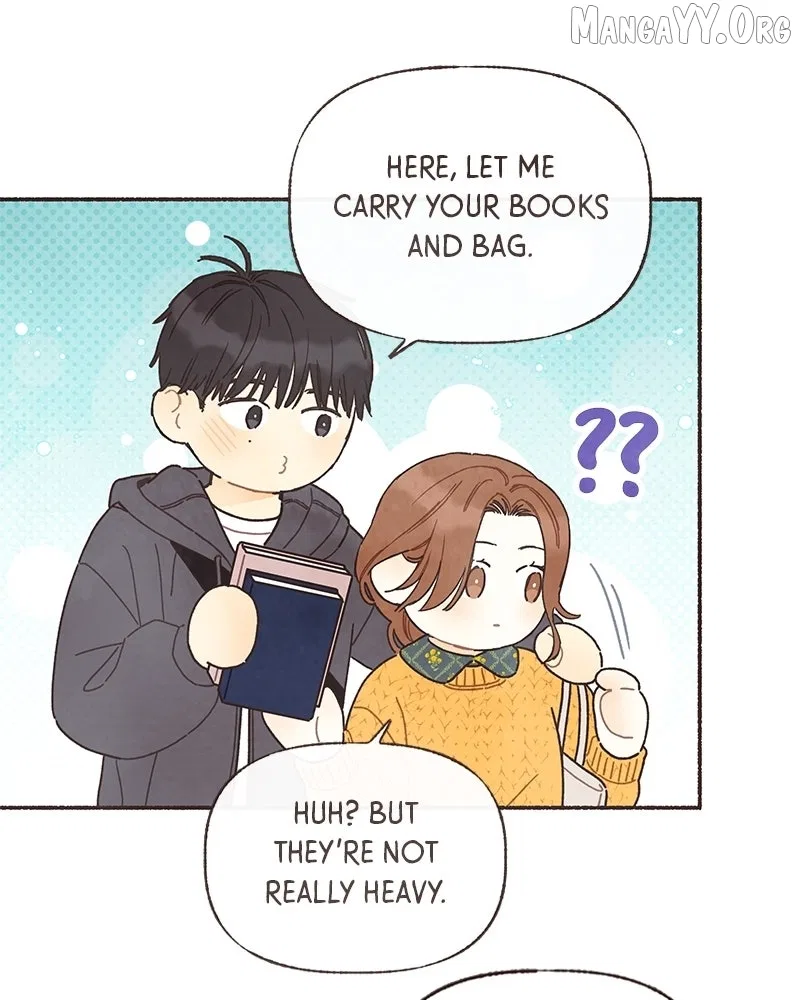 Emotional Transference Chapter 52 – Page 32
