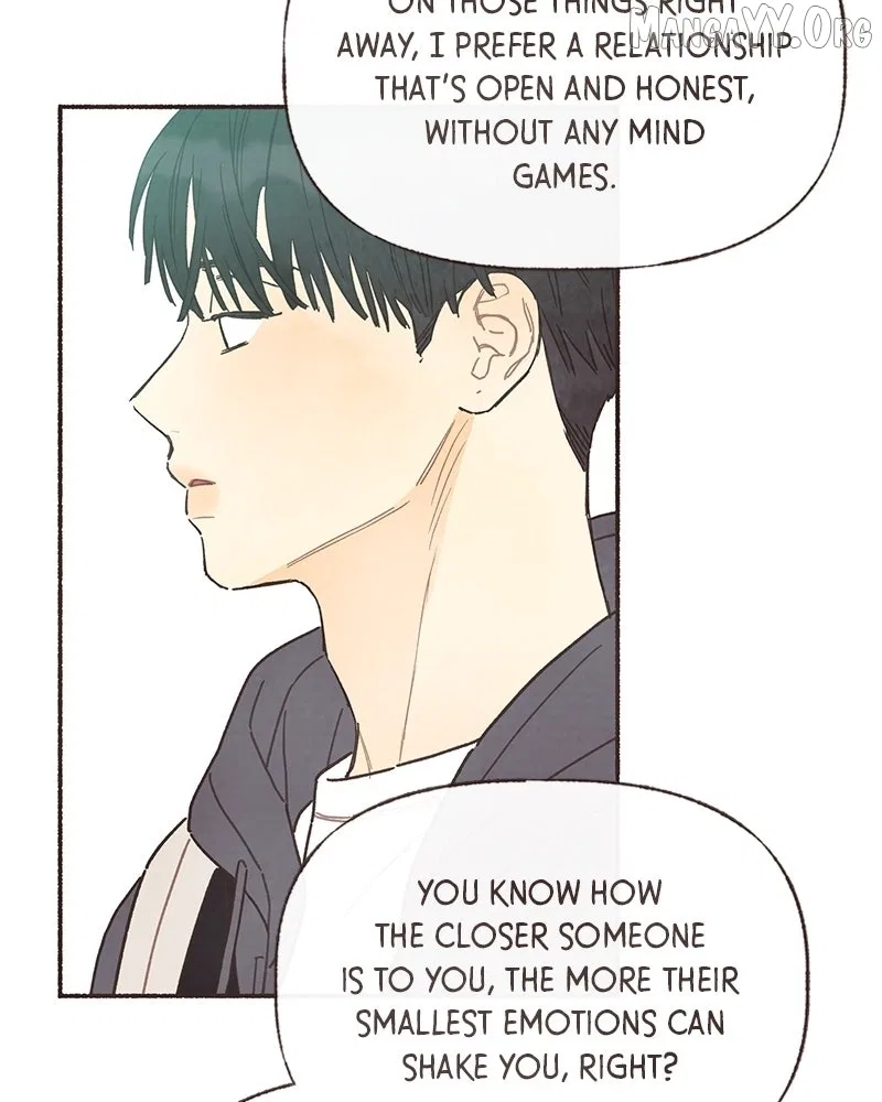 Emotional Transference Chapter 52 – Page 39