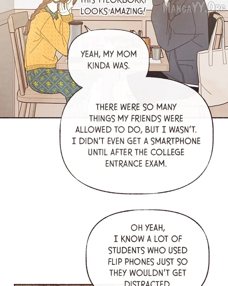 Emotional Transference Chapter 52 – Page 58