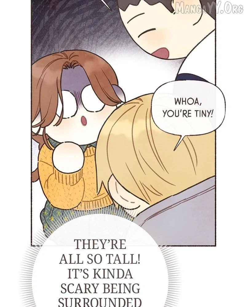 Emotional Transference Chapter 51 – Page 74