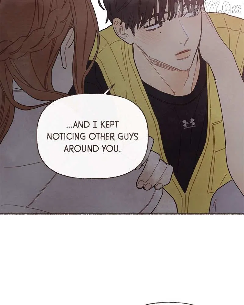 Emotional Transference Chapter 50 – Page 31