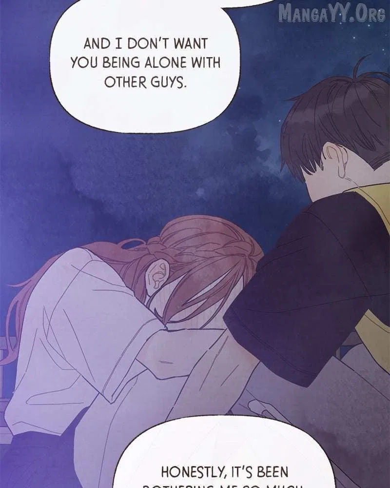 Emotional Transference Chapter 50 – Page 35