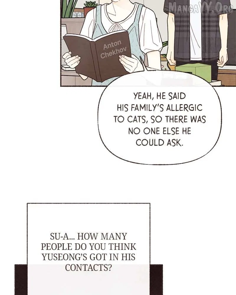 Emotional Transference Chapter 50 – Page 68