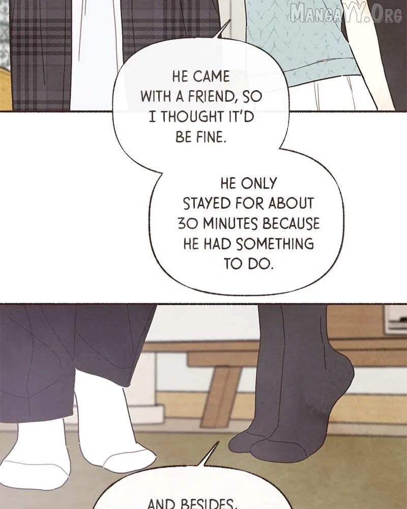 Emotional Transference Chapter 50 – Page 77