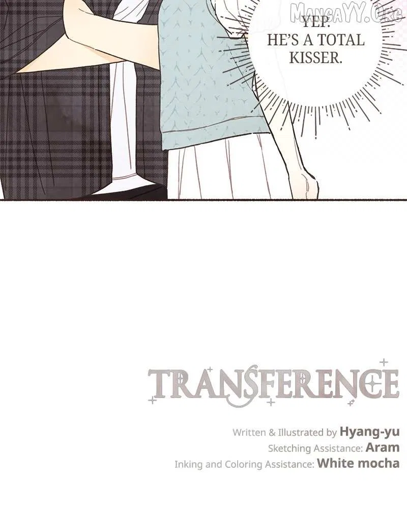 Emotional Transference Chapter 50 – Page 79