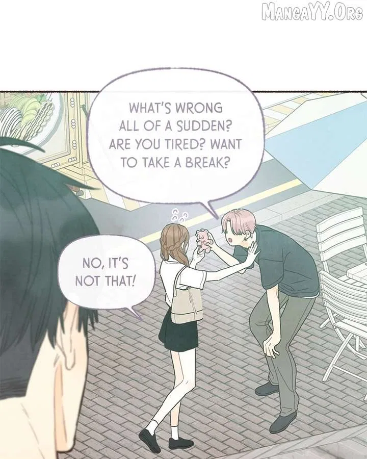 Emotional Transference Chapter 48 – Page 10