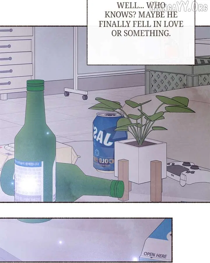 Emotional Transference Chapter 48 – Page 25