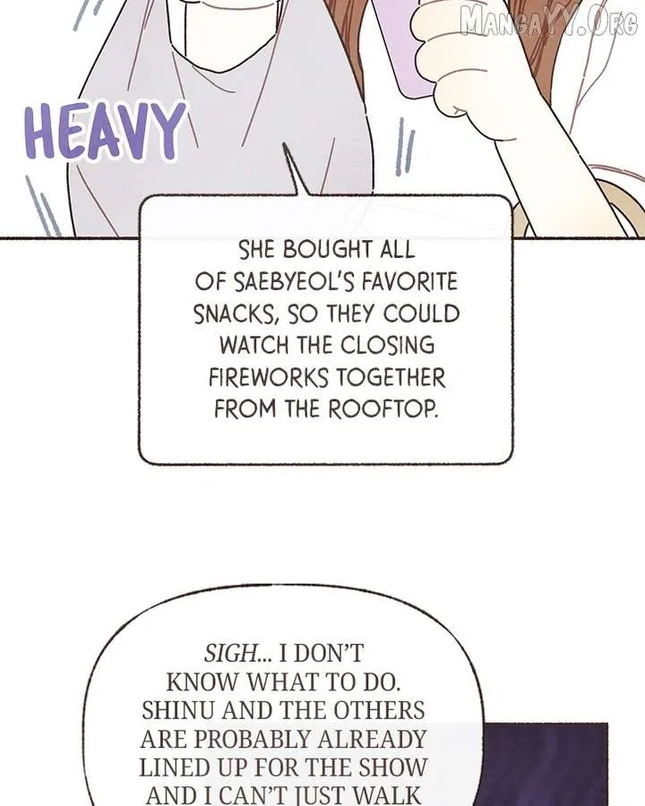 Emotional Transference Chapter 48 – Page 39