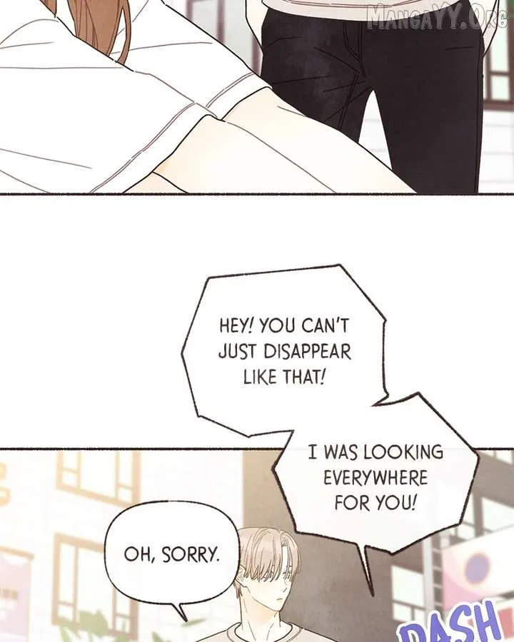 Emotional Transference Chapter 48 – Page 43