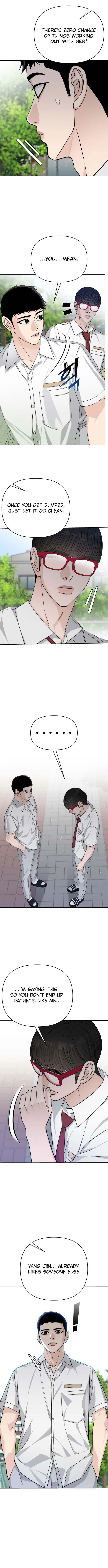 Four Male Friends Chapter 44 – Page 3