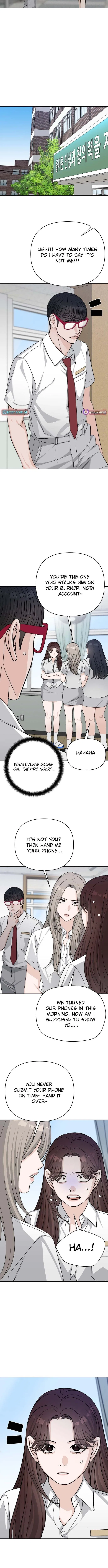 Four Male Friends Chapter 44 – Page 6