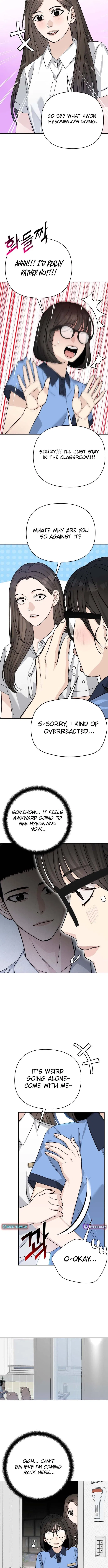 Four Male Friends Chapter 44 – Page 9