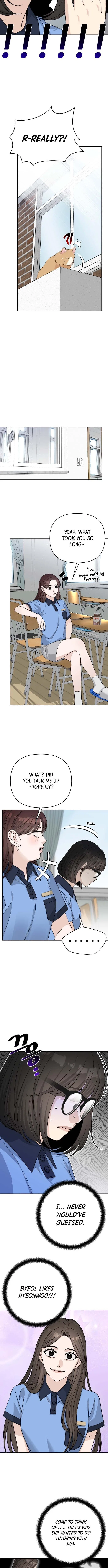 Four Male Friends Chapter 43 – Page 5