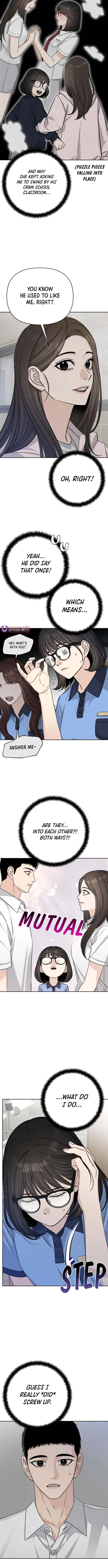 Four Male Friends Chapter 43 – Page 6