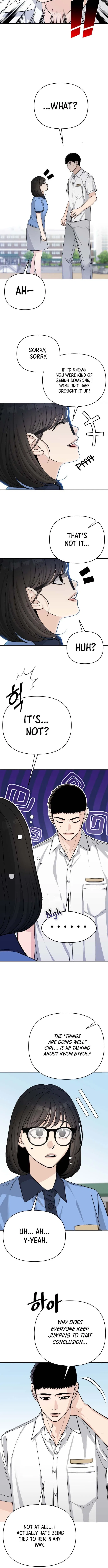 Four Male Friends Chapter 43 – Page 9