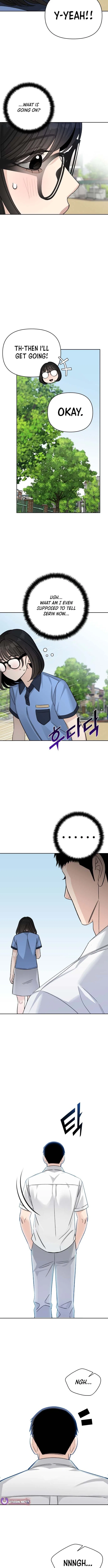 Four Male Friends Chapter 43 – Page 11